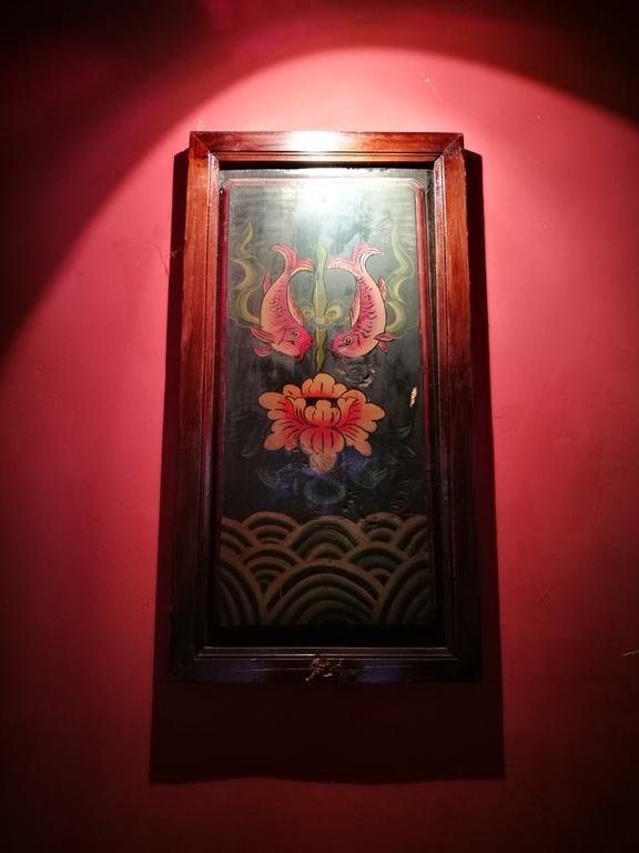 Eight-Symbole Lotus Shangri-La Esterno foto